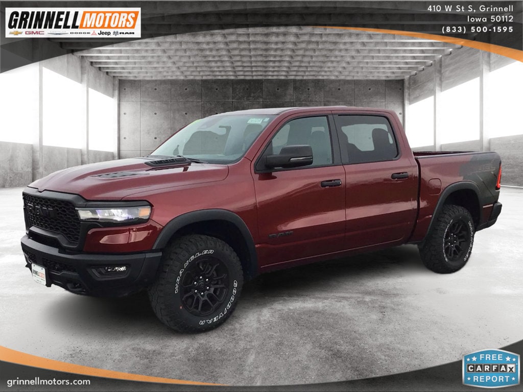 2025 RAM 1500 Pickup Rebel
