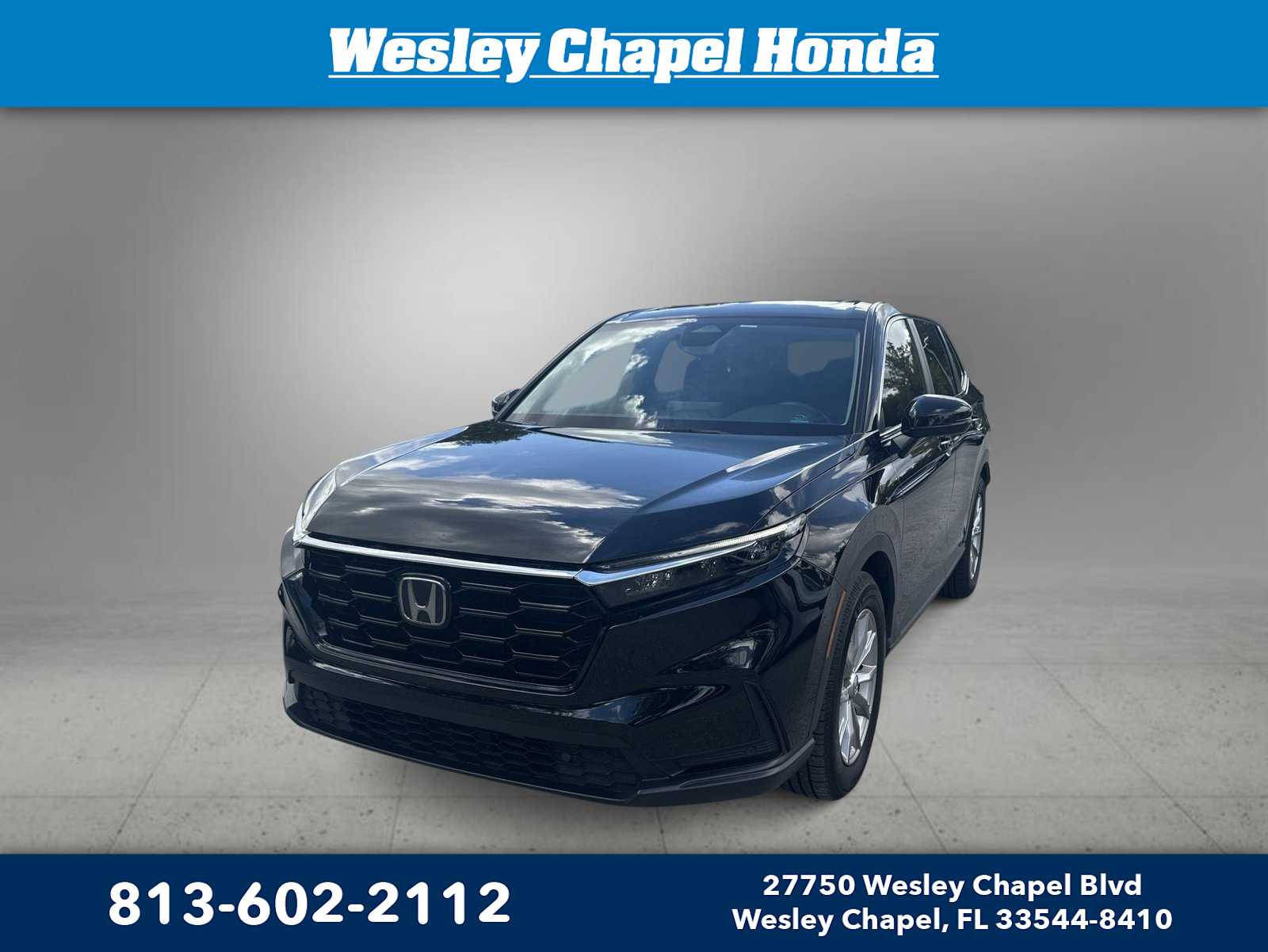 2025 Honda CR-V