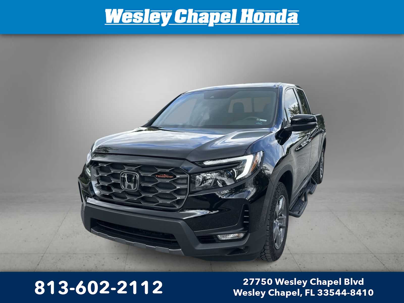2025 Honda Ridgeline
