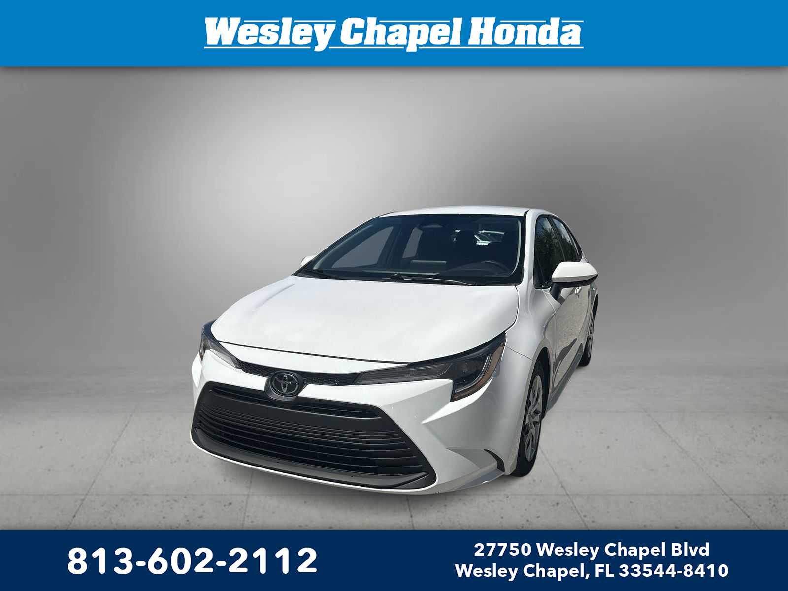 2023 Toyota Corolla