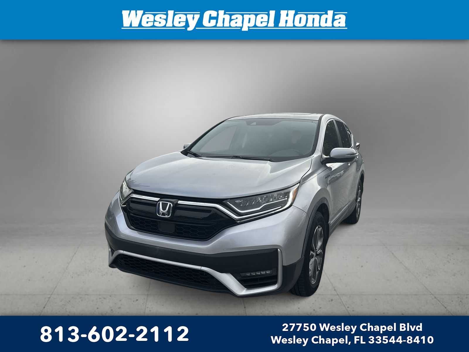2020 Honda CR-V