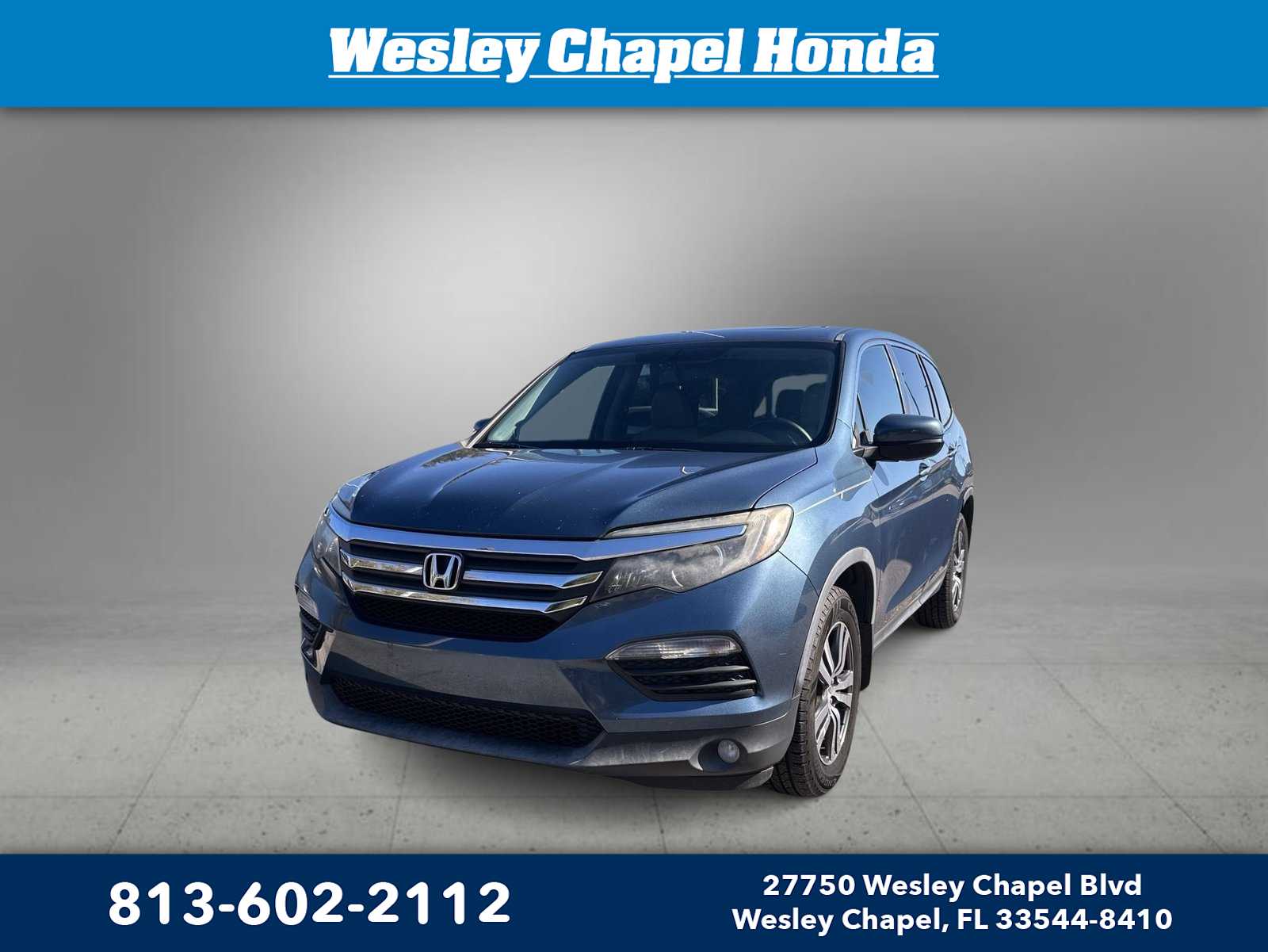 2017 Honda Pilot