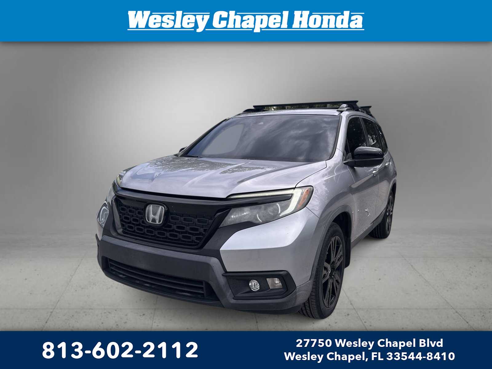 2021 Honda Passport