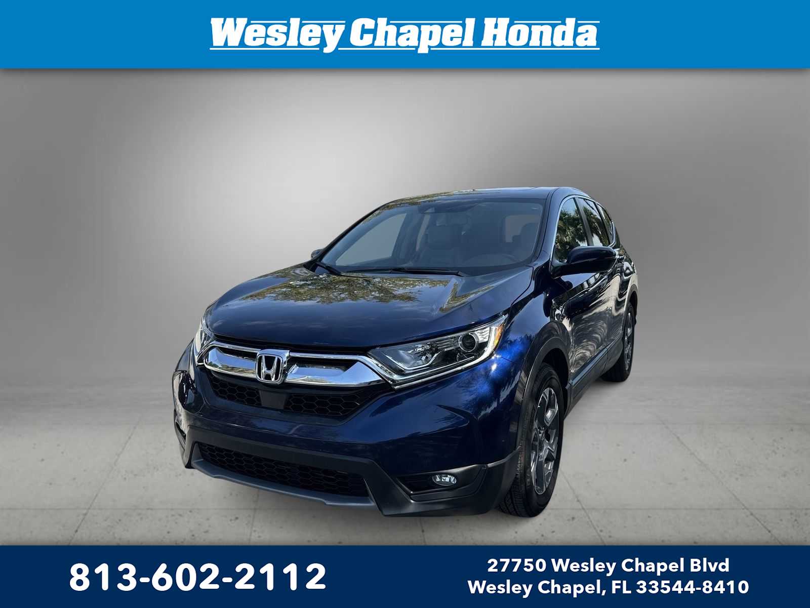2019 Honda CR-V