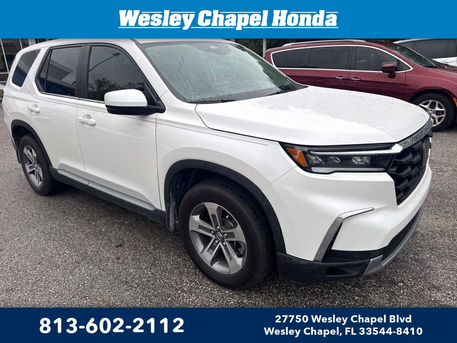 2023 Honda Pilot