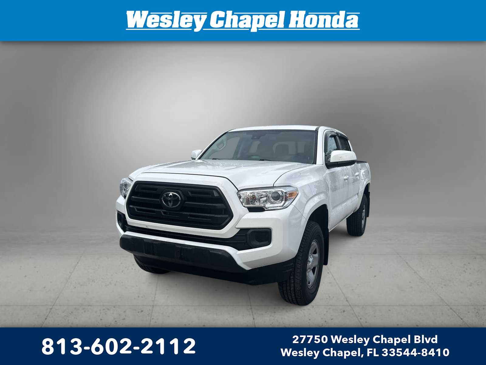 2019 Toyota Tacoma