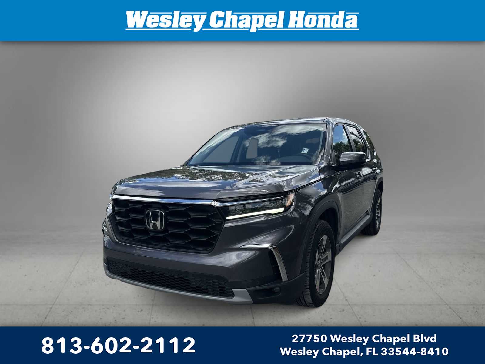 2024 Honda Pilot