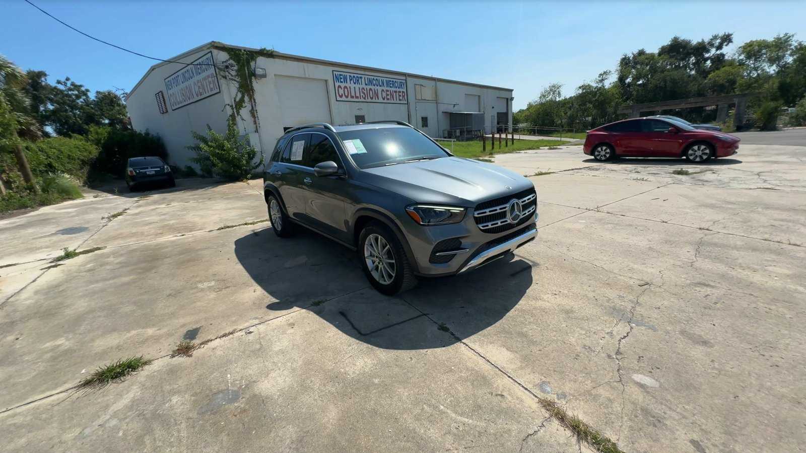 2024 Mercedes-Benz GLE