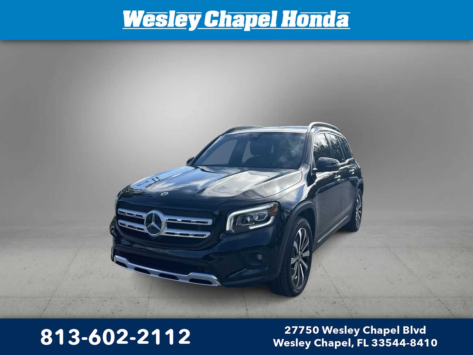 2022 Mercedes-Benz GLB Base