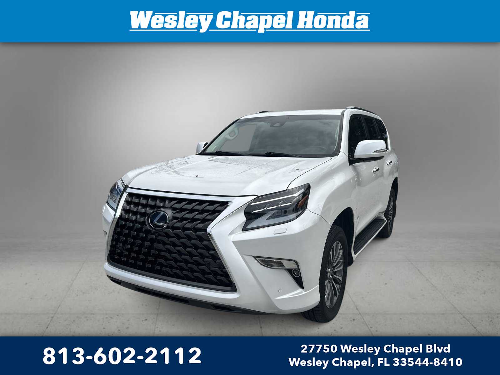 2023 Lexus GX