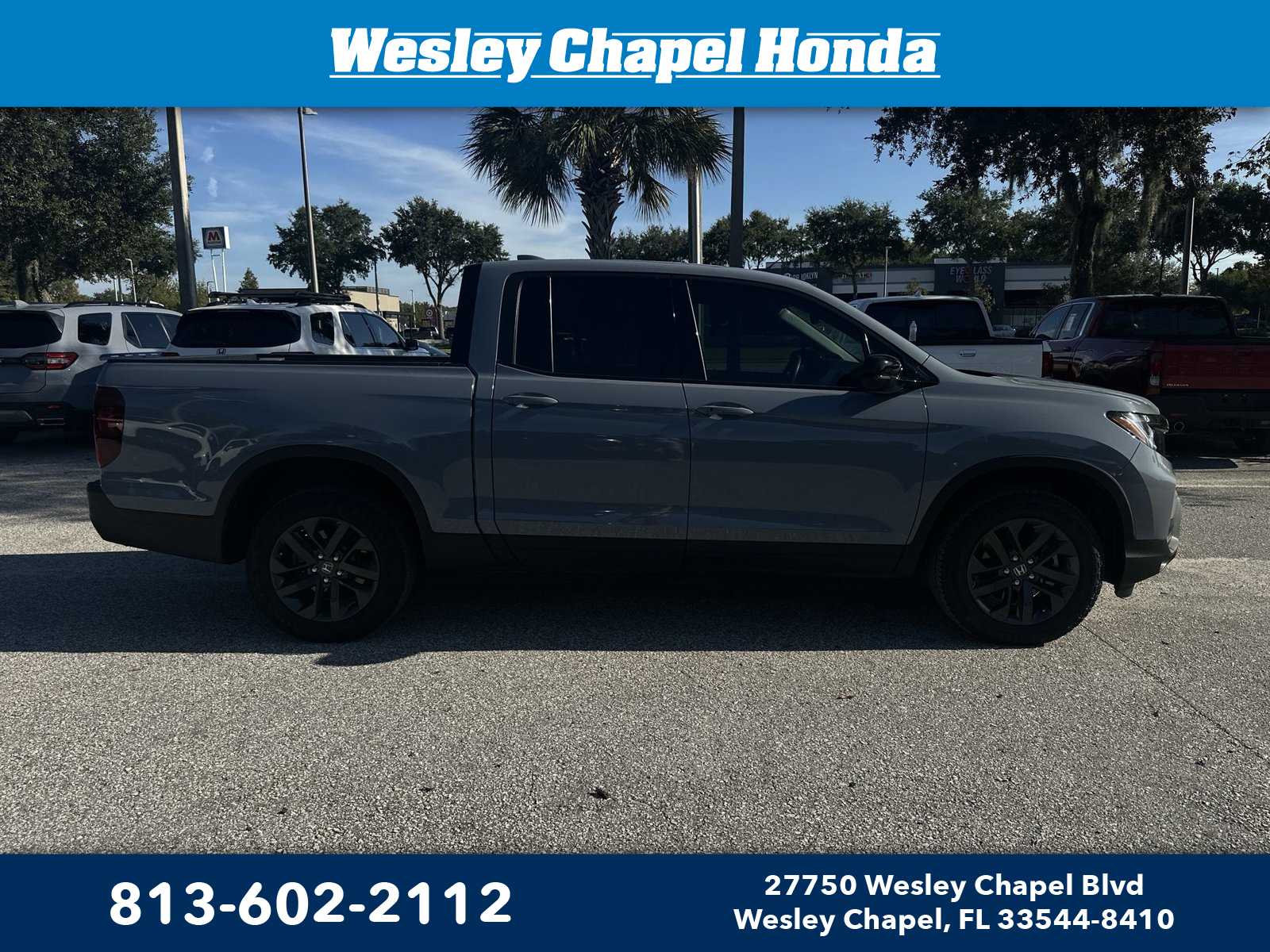 2025 Honda Ridgeline