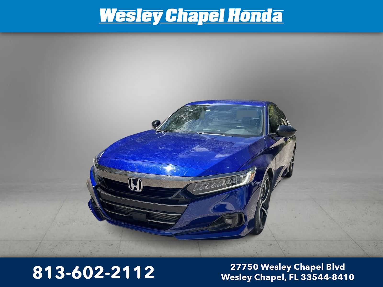 2022 Honda Accord