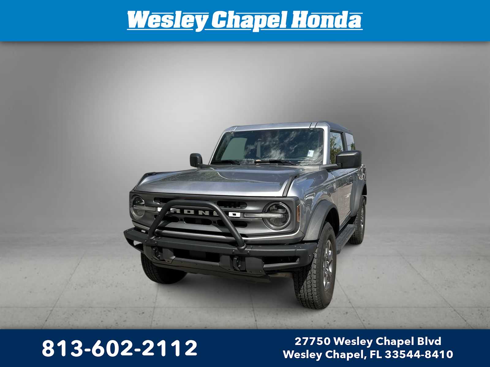 2024 Ford Bronco 2-Door