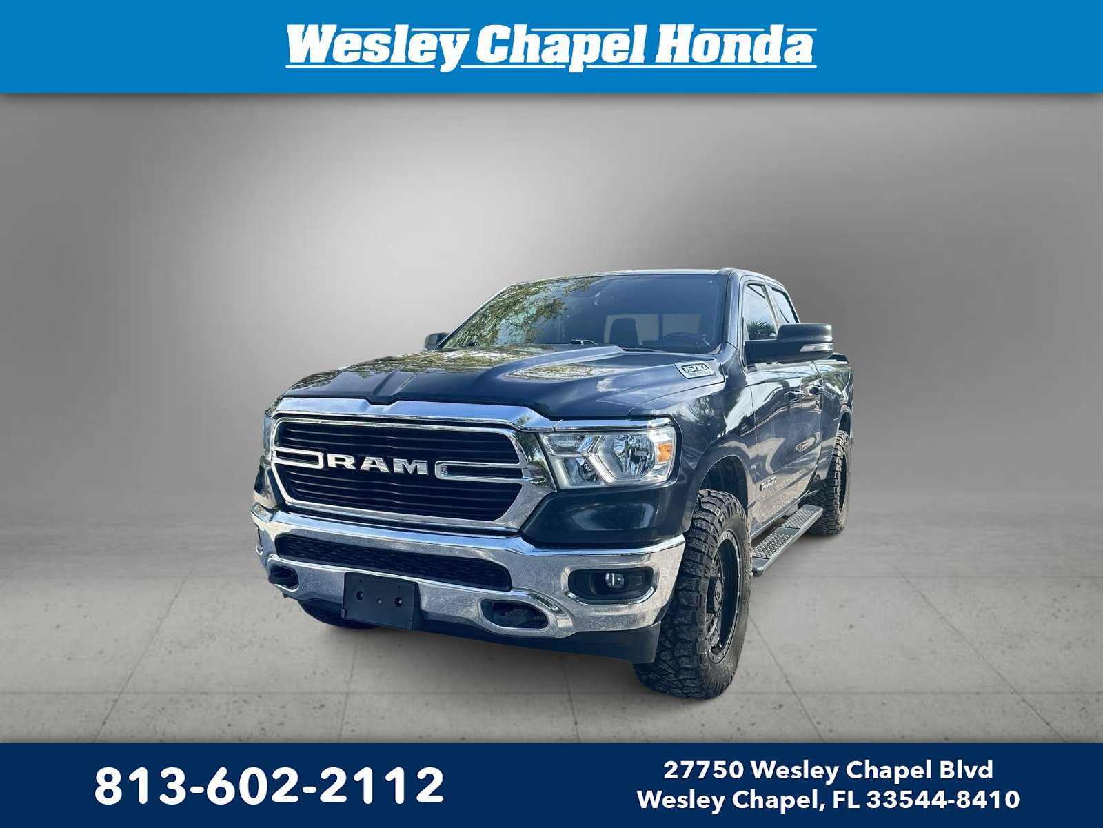 2021 RAM 1500 Pickup