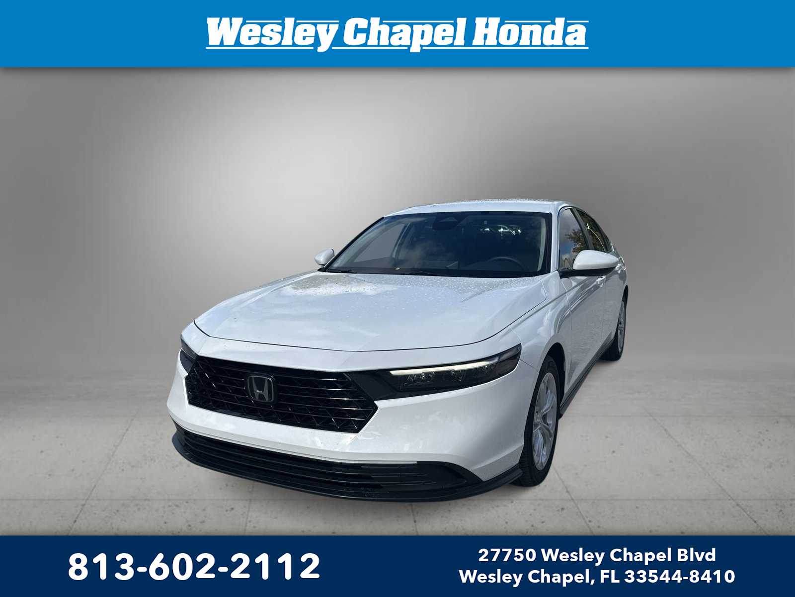 2024 Honda Accord