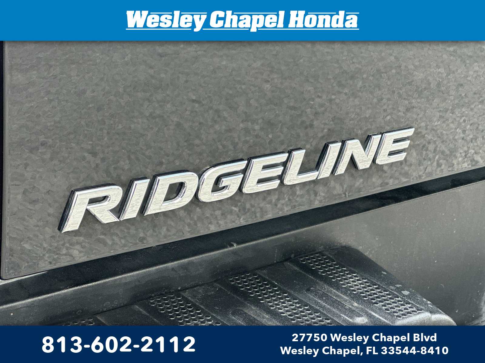 2022 Honda Ridgeline