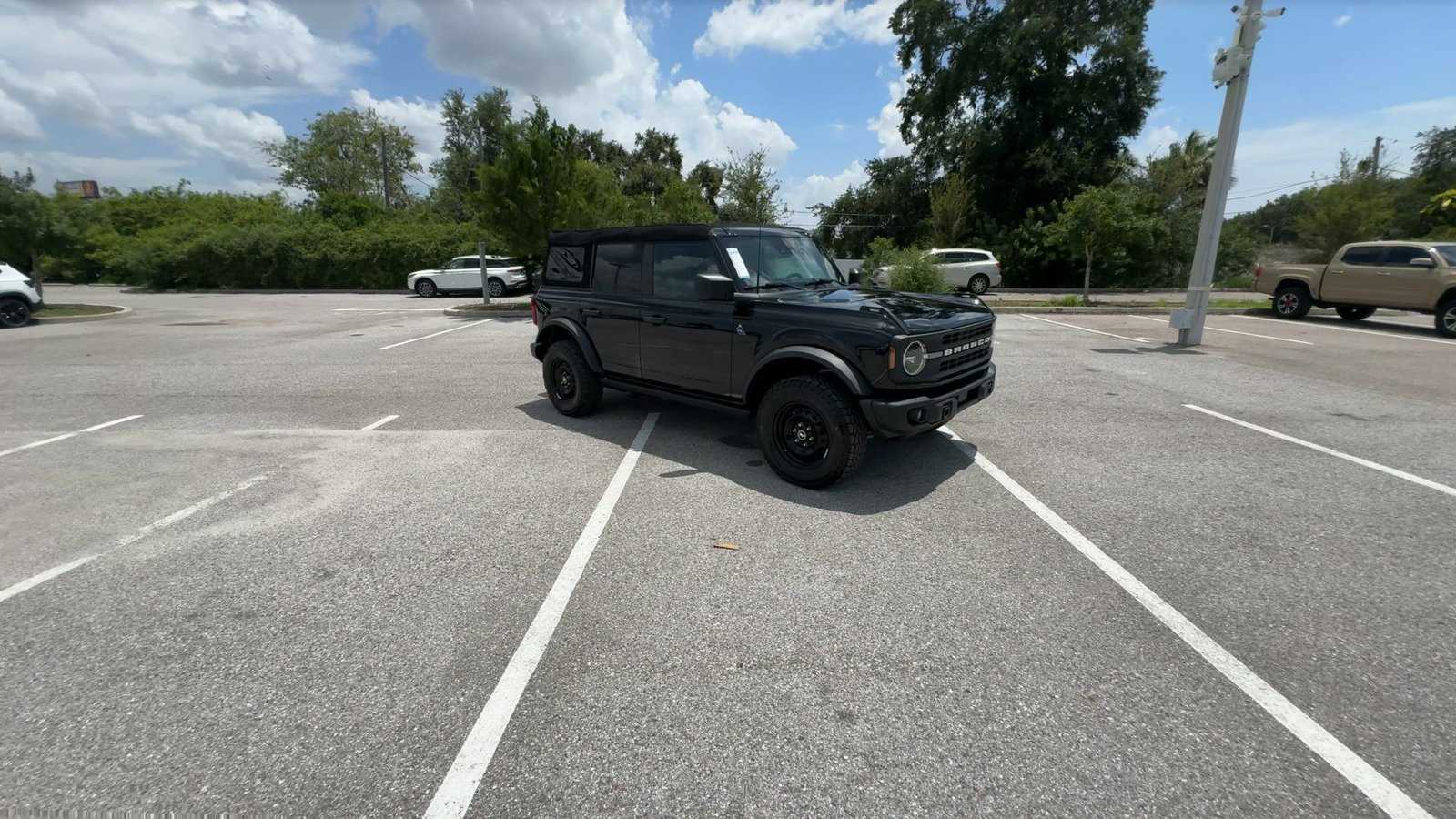 2023 Ford Bronco 4-Door