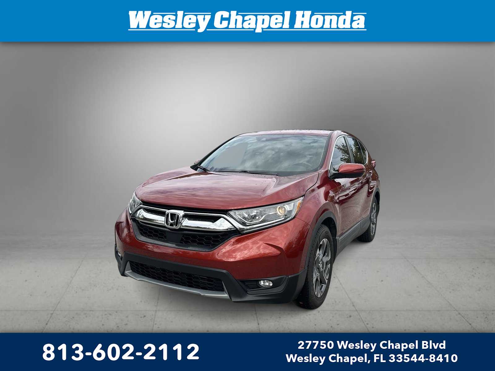 2018 Honda CR-V