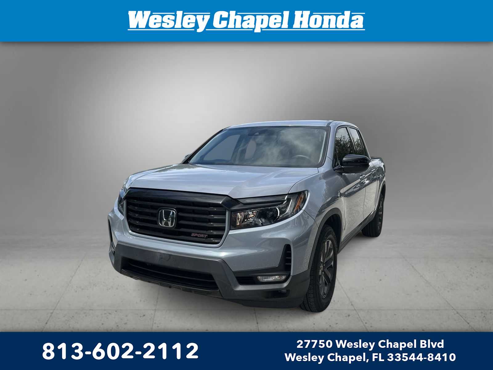 2023 Honda Ridgeline