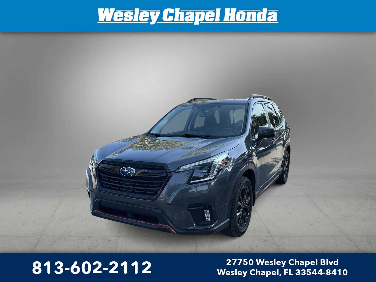 2023 Subaru Forester