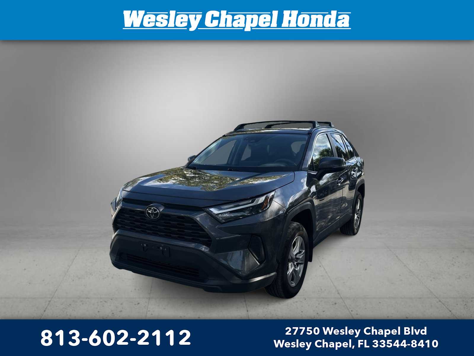 2025 Toyota RAV4