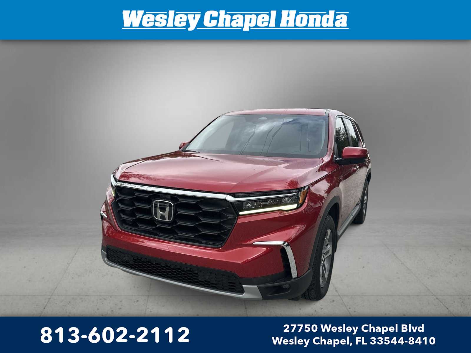 2023 Honda Pilot