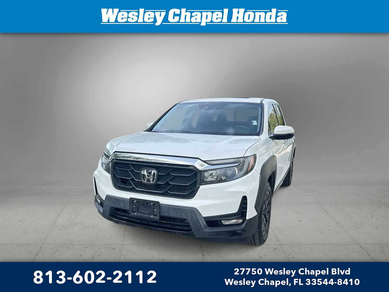 2022 Honda Ridgeline