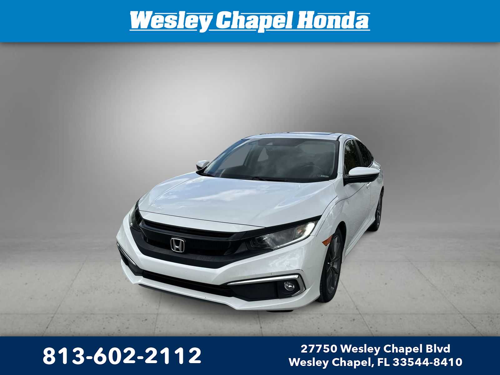 2021 Honda Civic