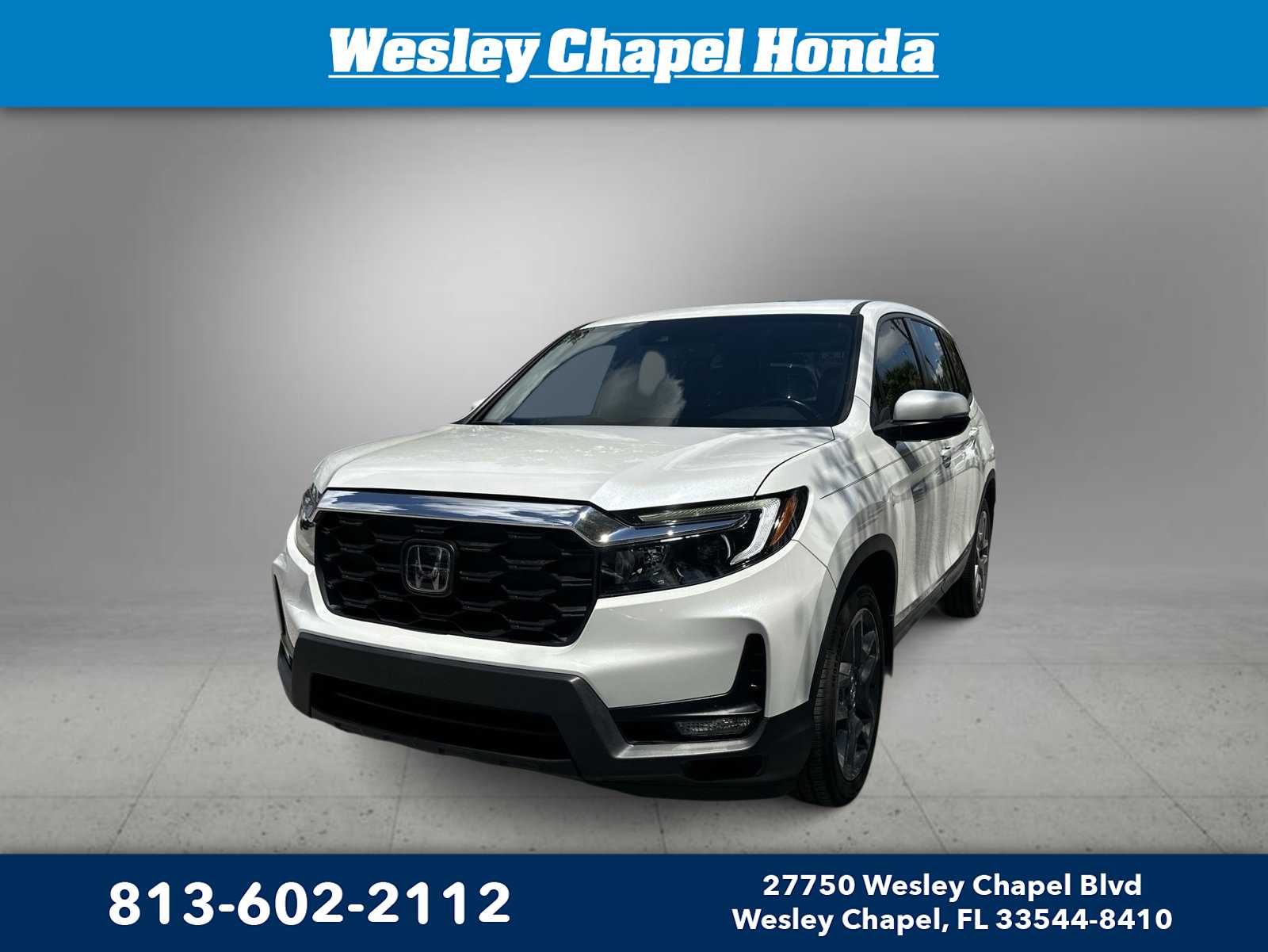 2022 Honda Passport