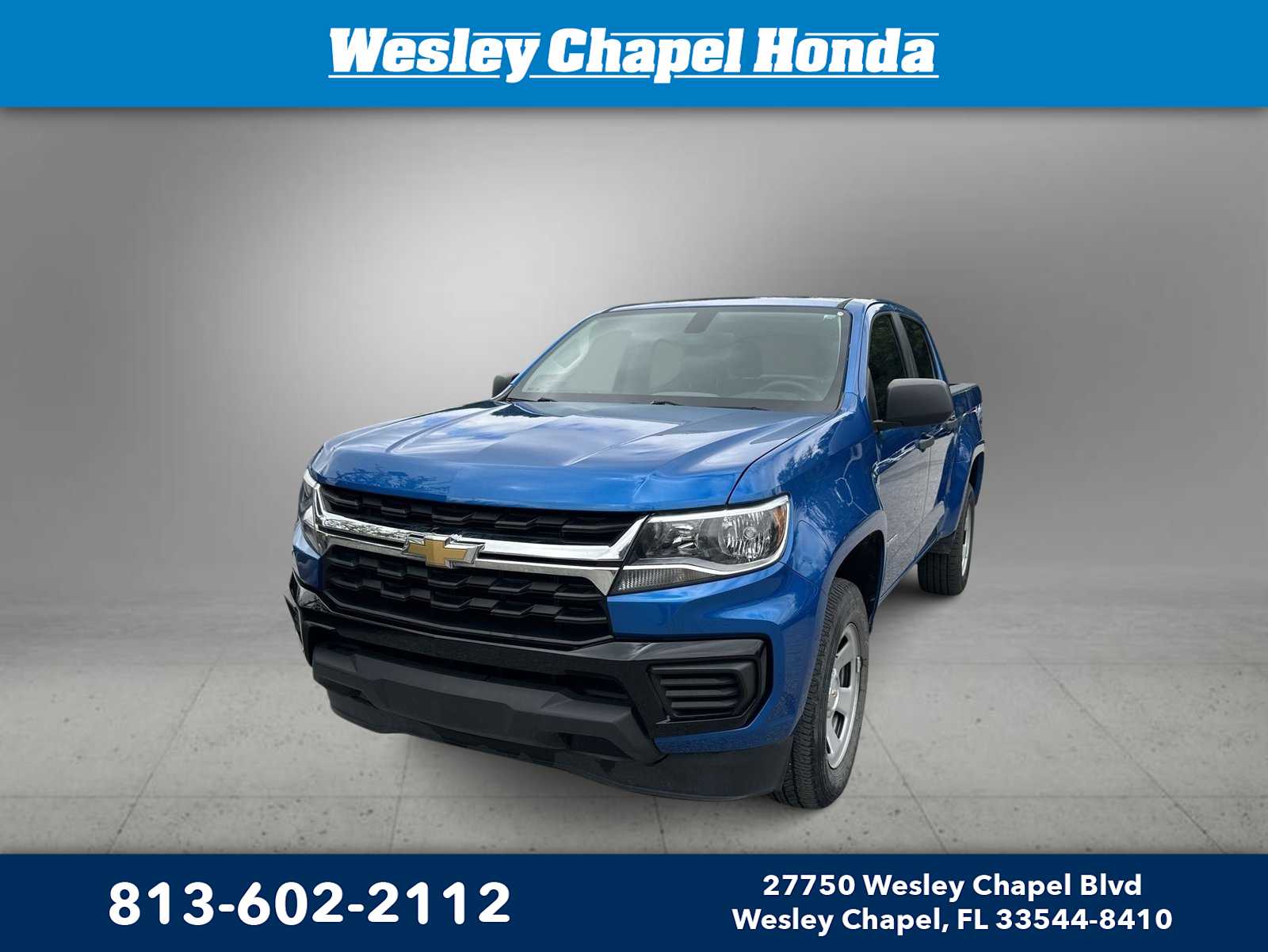 2022 Chevrolet Colorado