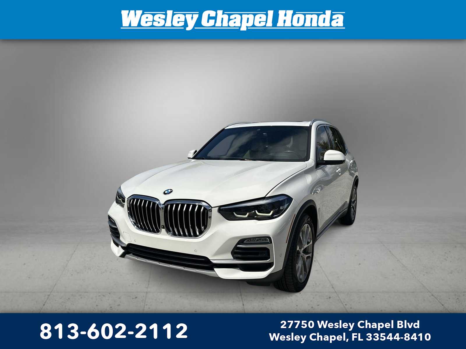 2021 BMW X5