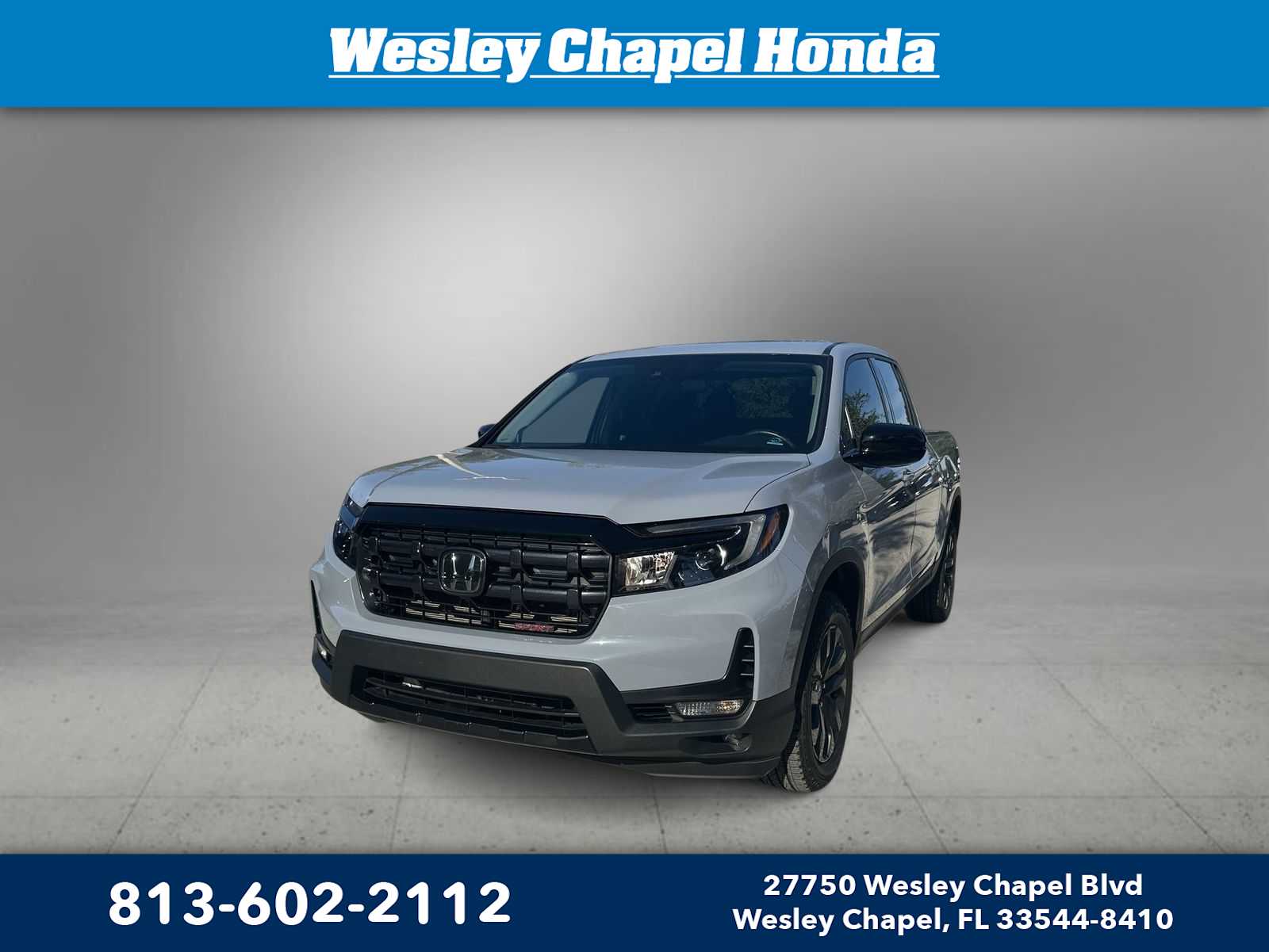 2025 Honda Ridgeline