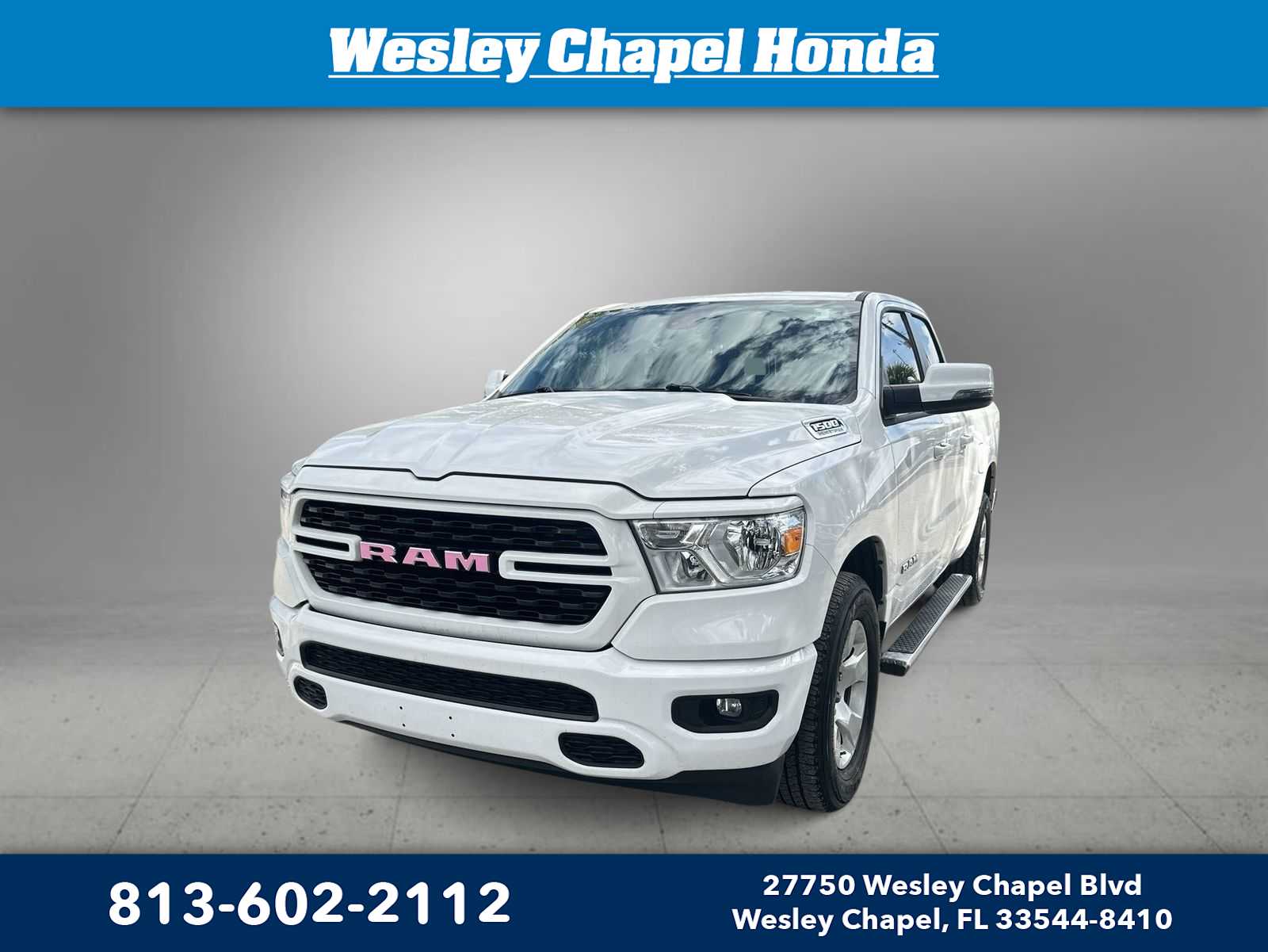 2023 RAM 1500 Pickup