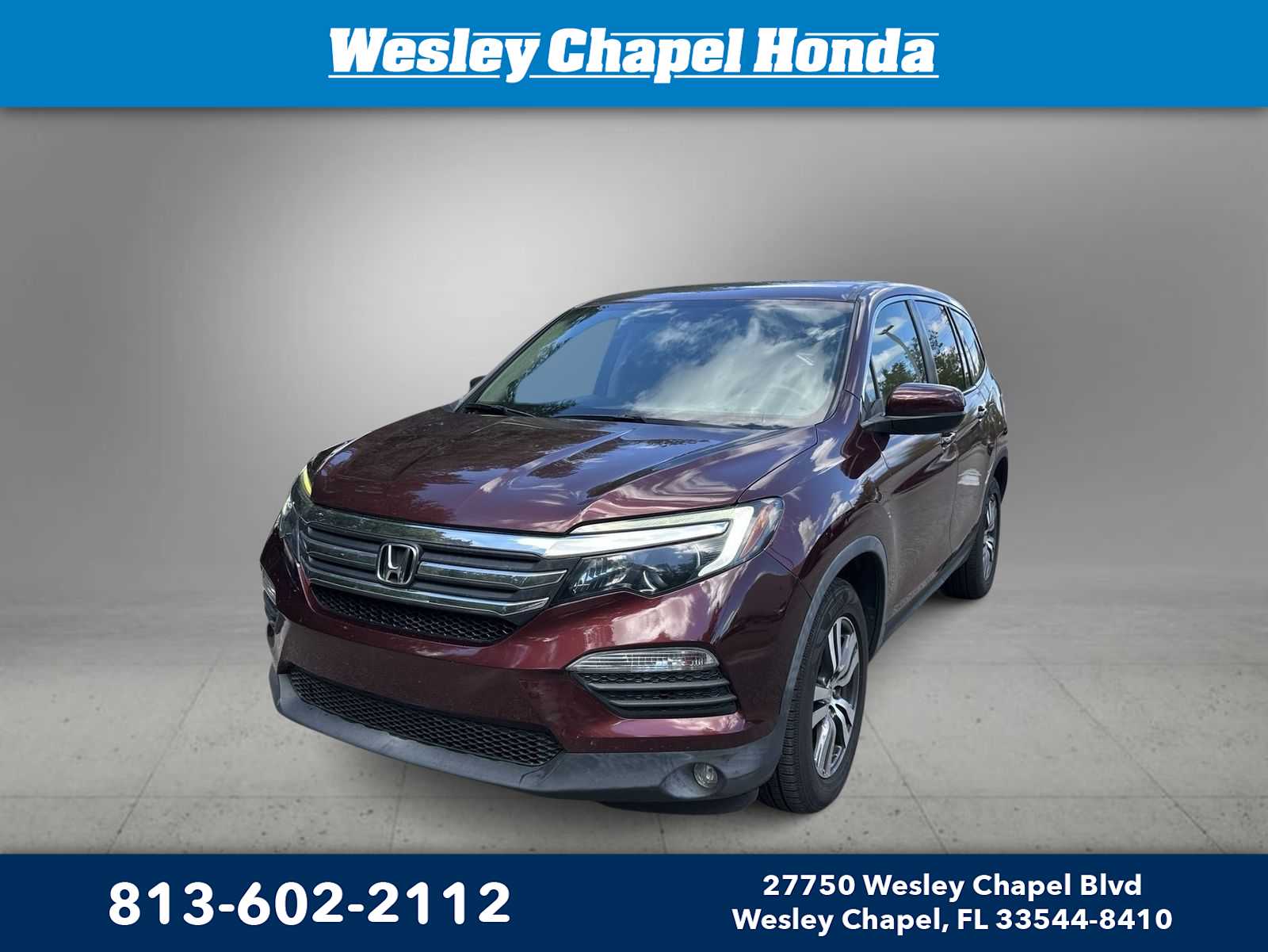 2018 Honda Pilot