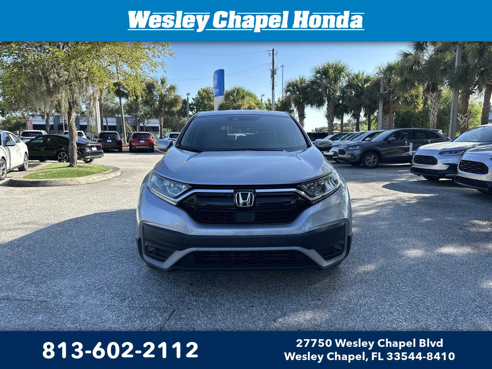 2020 Honda CR-V