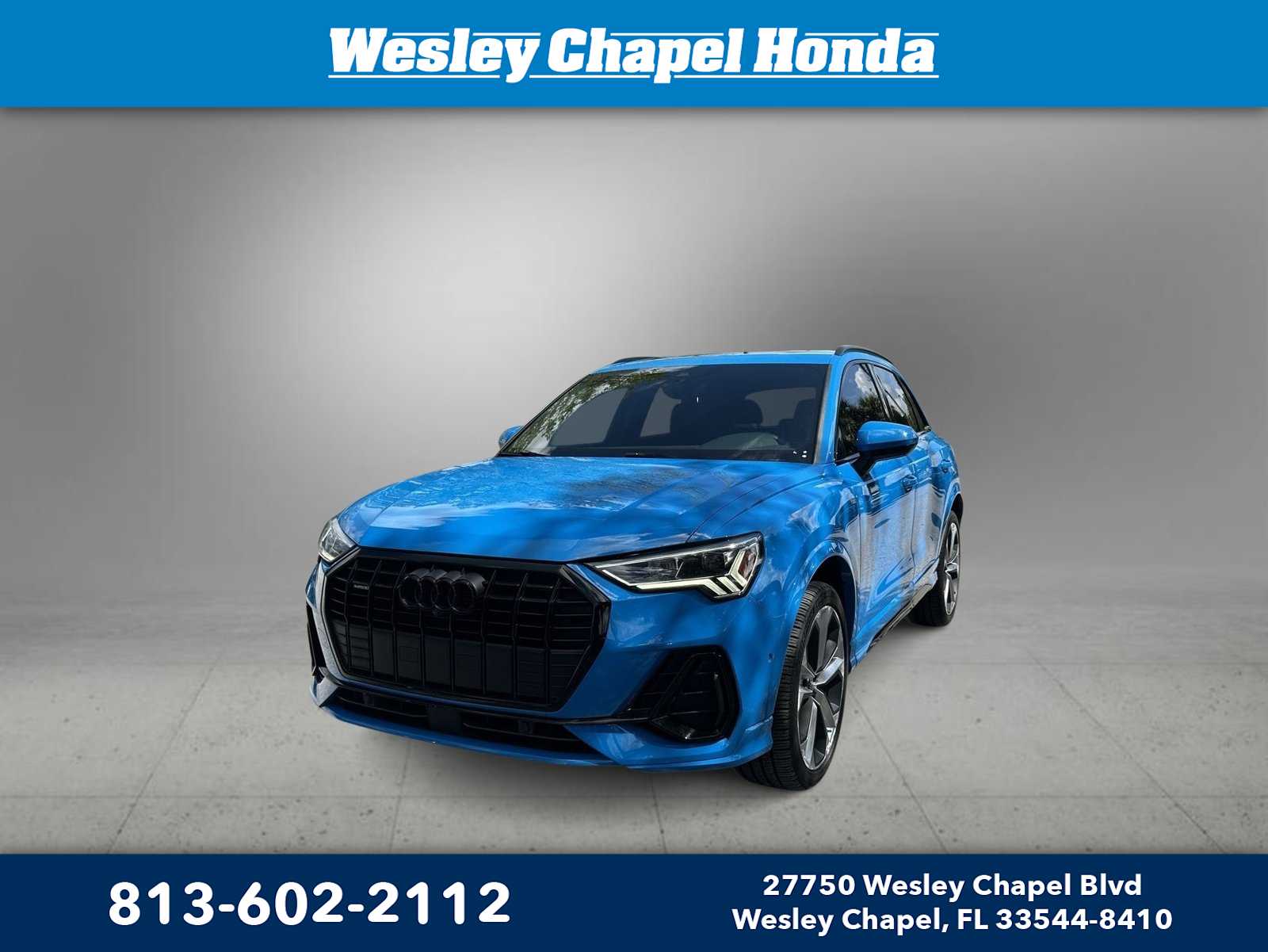 2021 Audi Q3