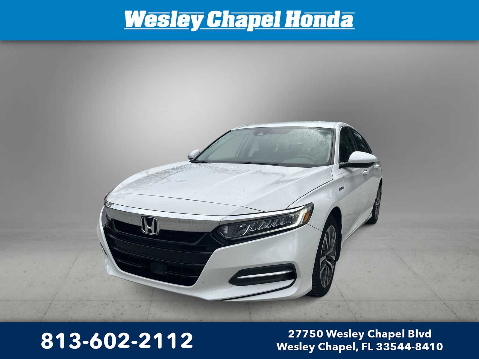 2019 Honda Accord