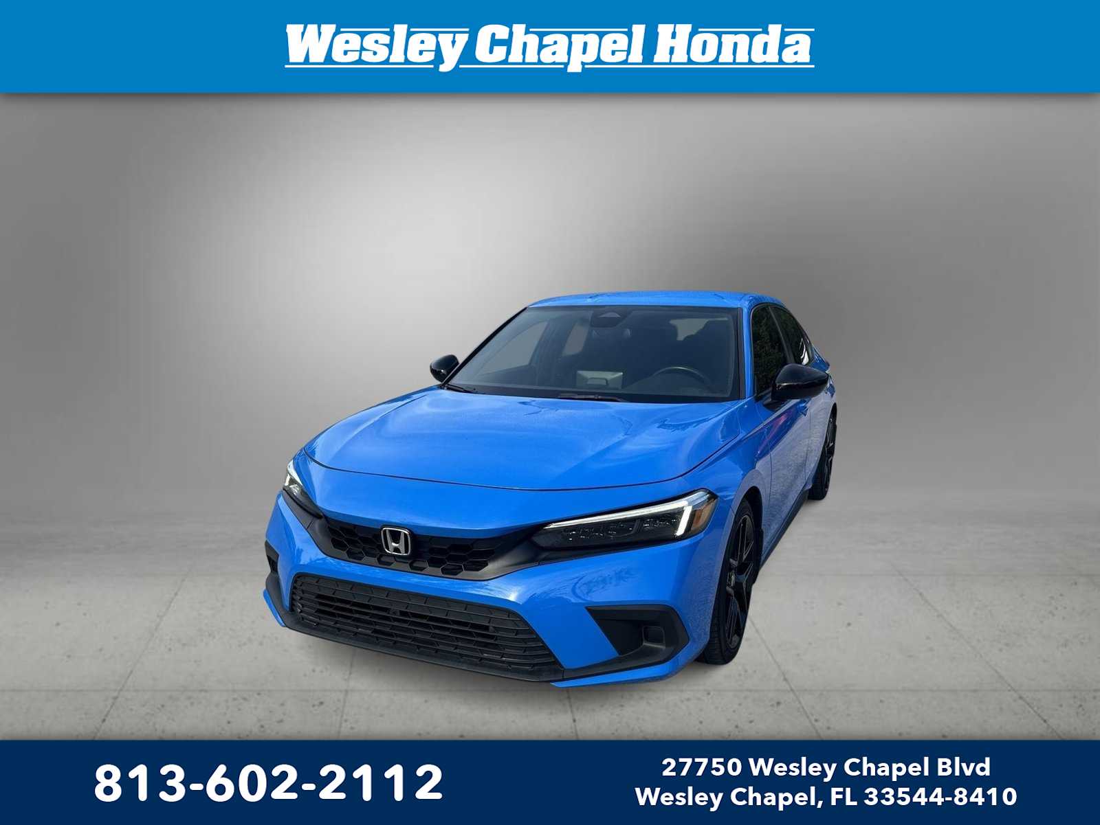 2024 Honda Civic Hatchback