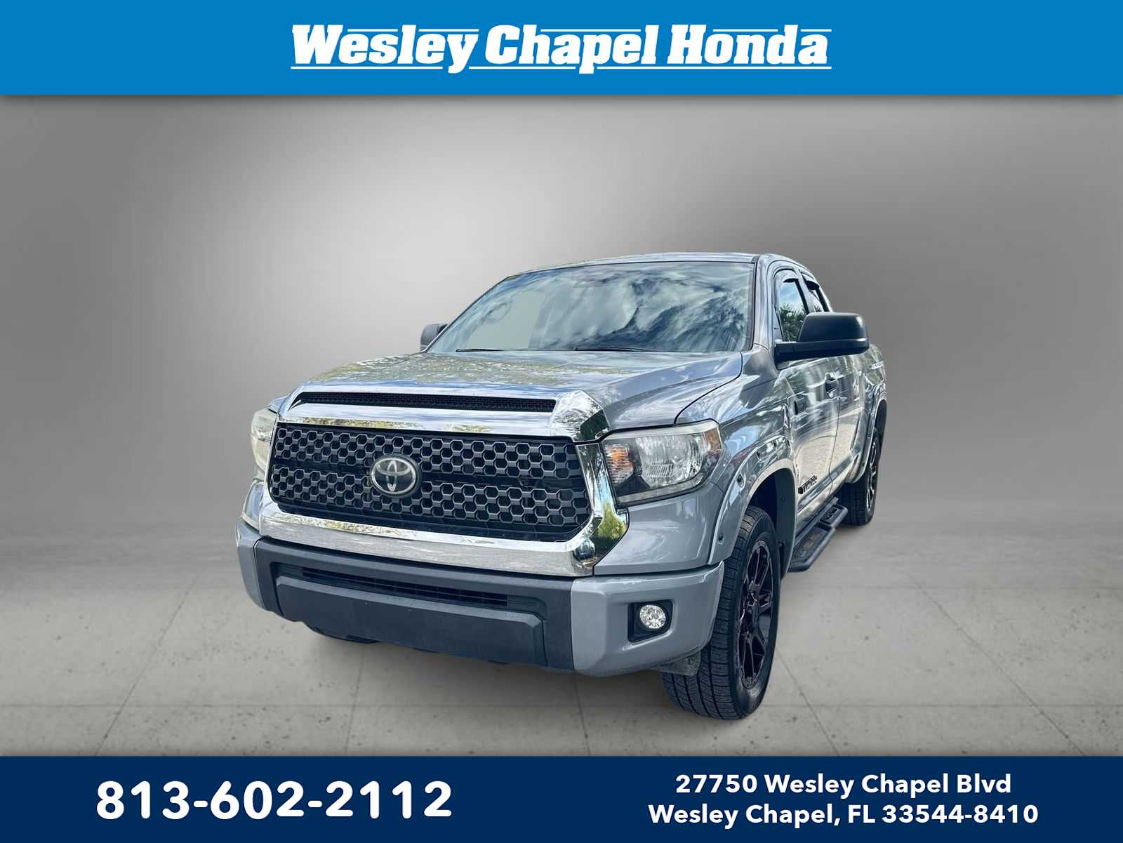 2021 Toyota Tundra