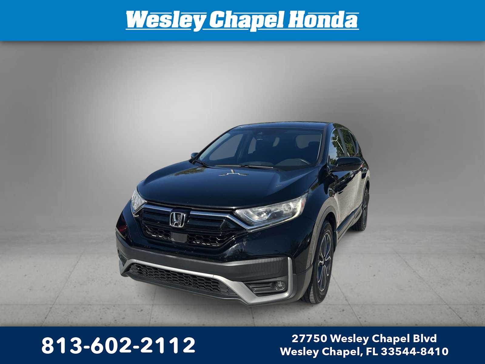 2022 Honda CR-V