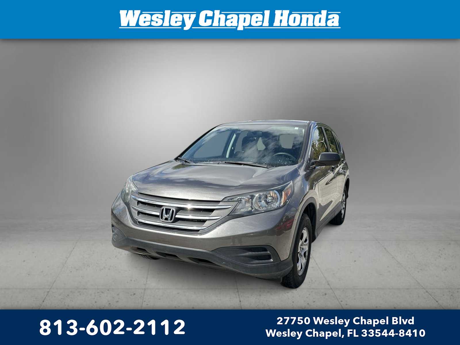 2014 Honda CR-V