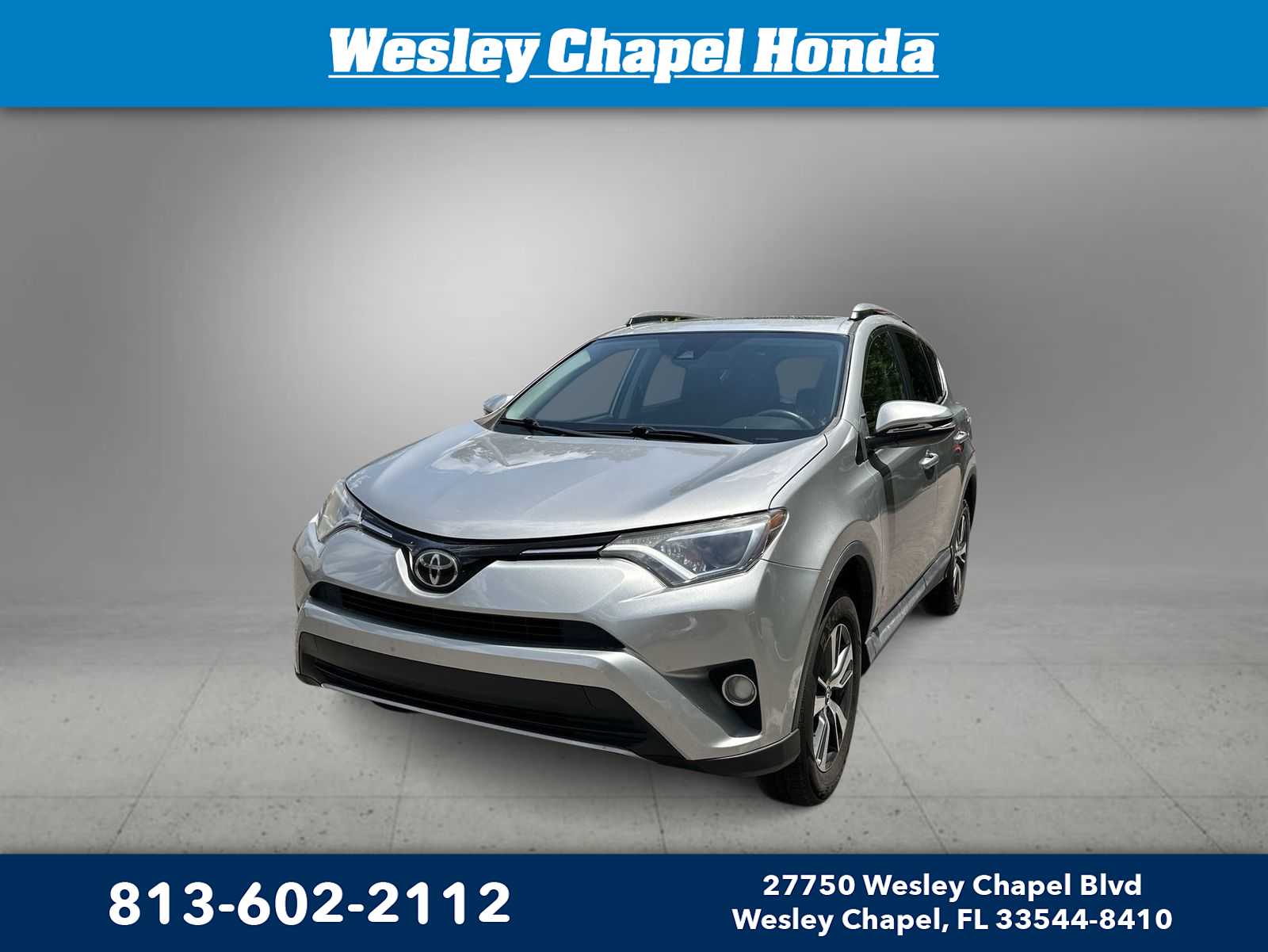 2018 Toyota RAV4