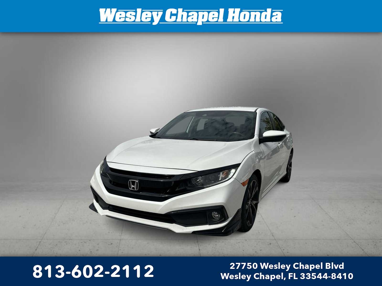 2021 Honda Civic