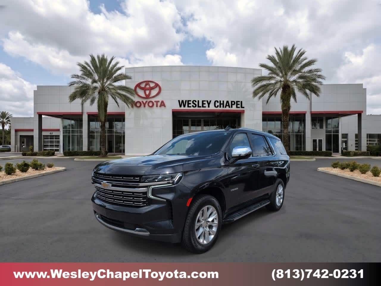 2023 Chevrolet Tahoe