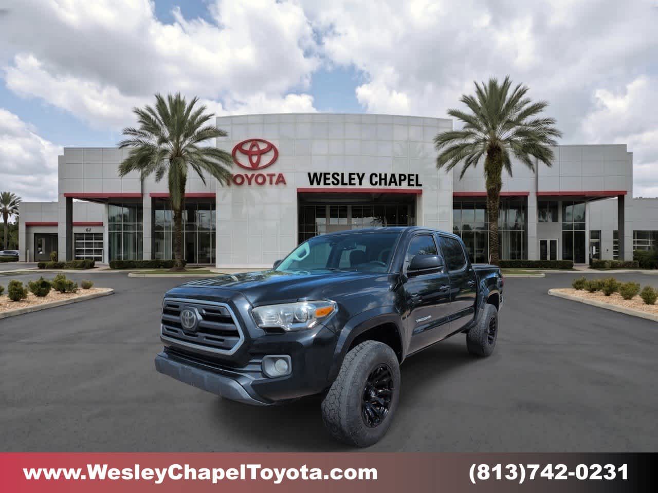 2018 Toyota Tacoma