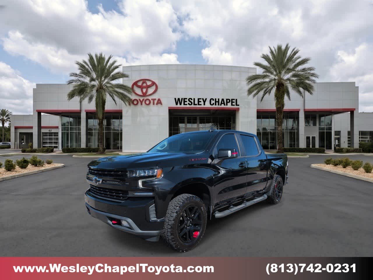 2022 Chevrolet Silverado 1500 Limited