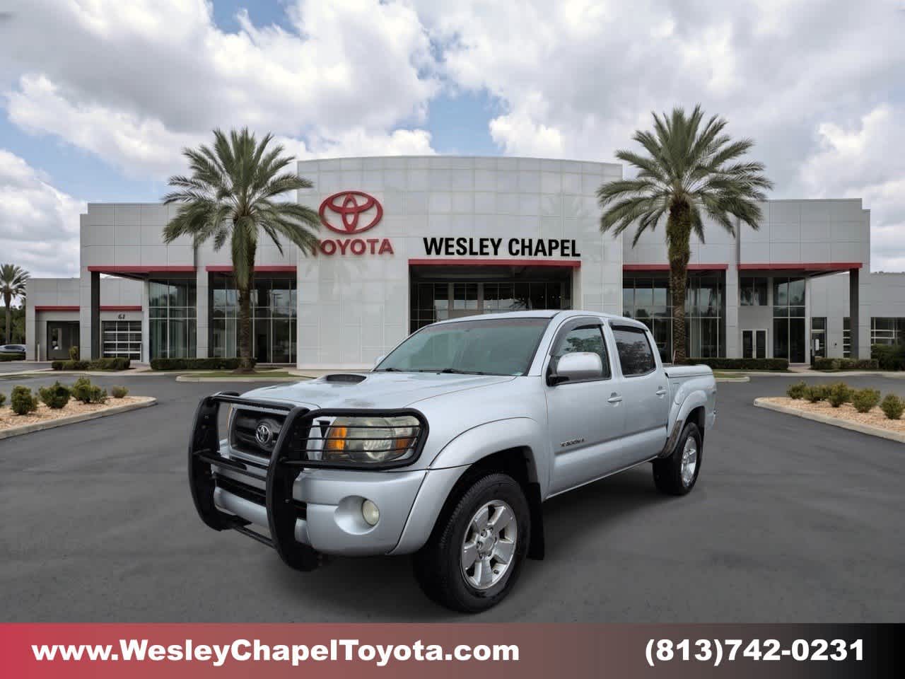 2010 Toyota Tacoma