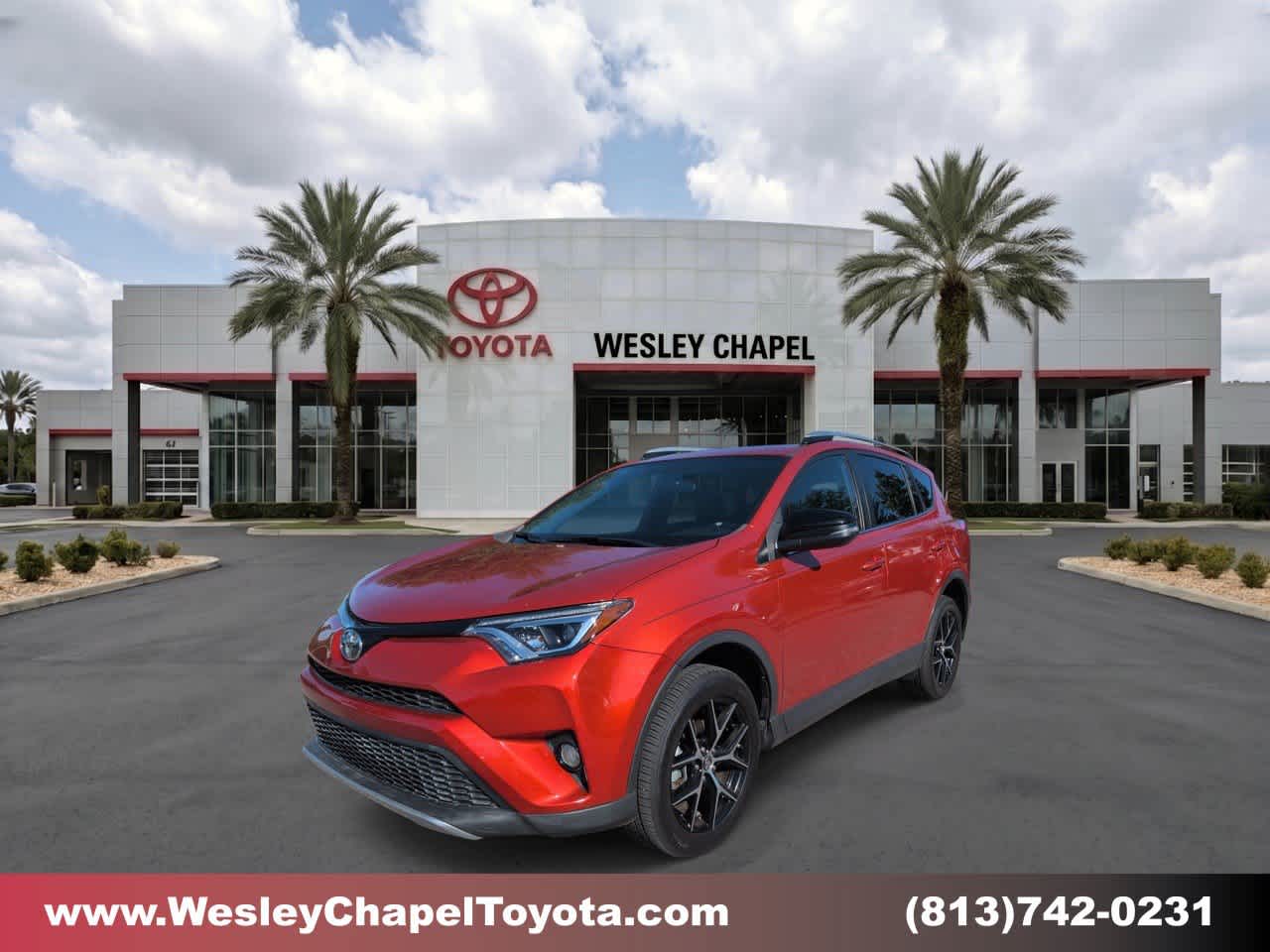 2016 Toyota RAV4