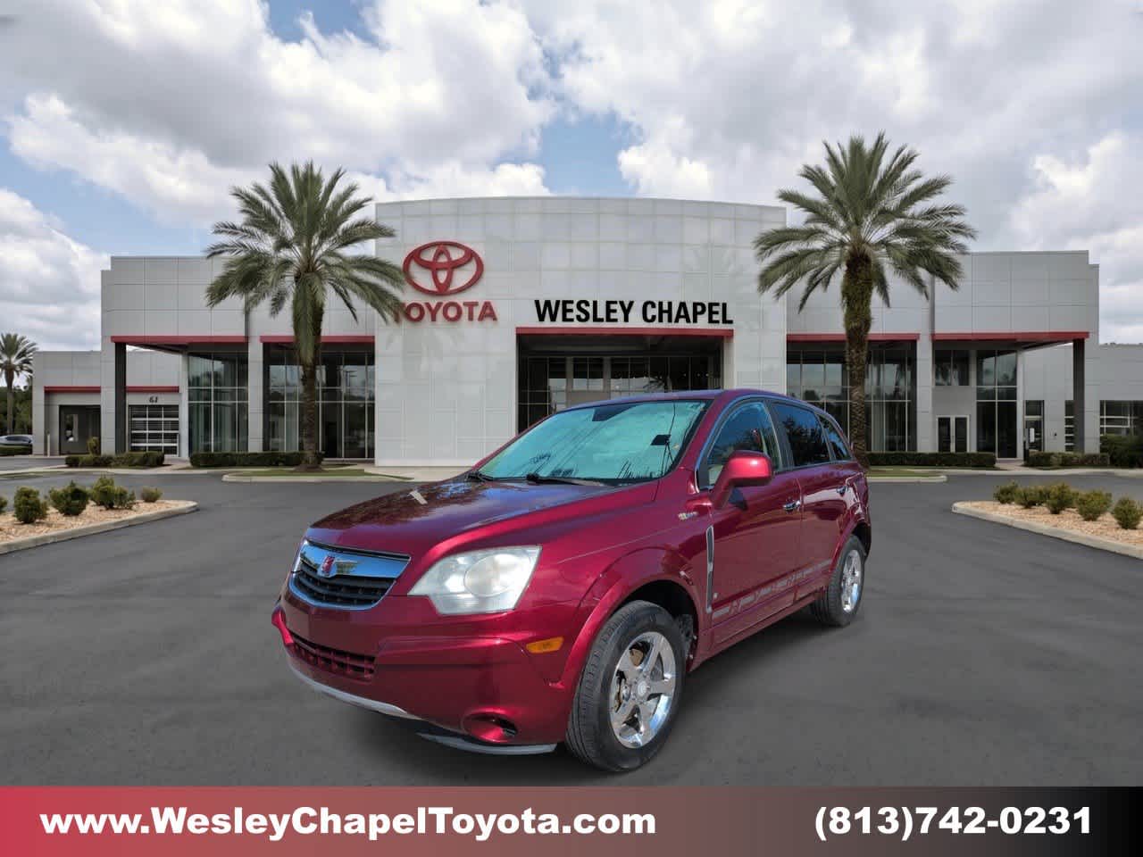 2009 Saturn VUE Hybrid