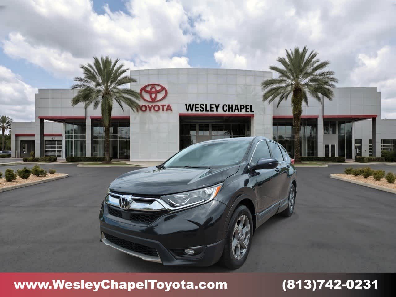 2017 Honda CR-V